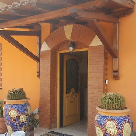 B&B Villa Elema Неттуно Экстерьер фото