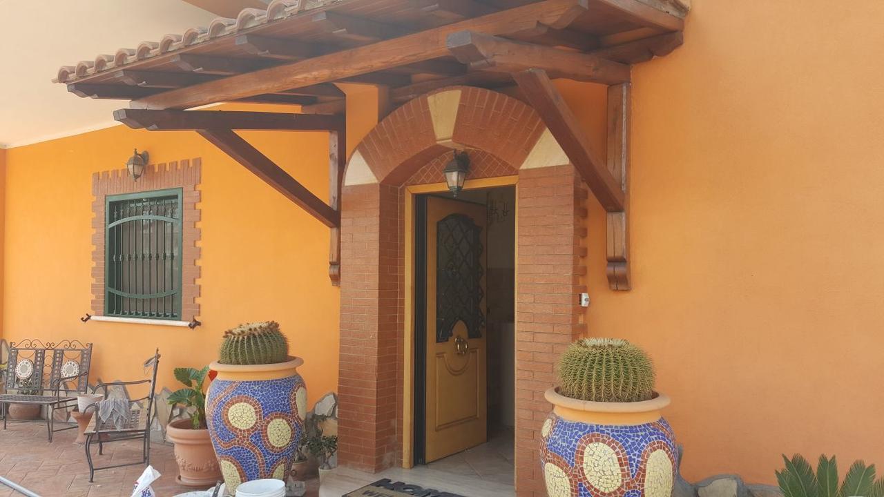 B&B Villa Elema Неттуно Экстерьер фото