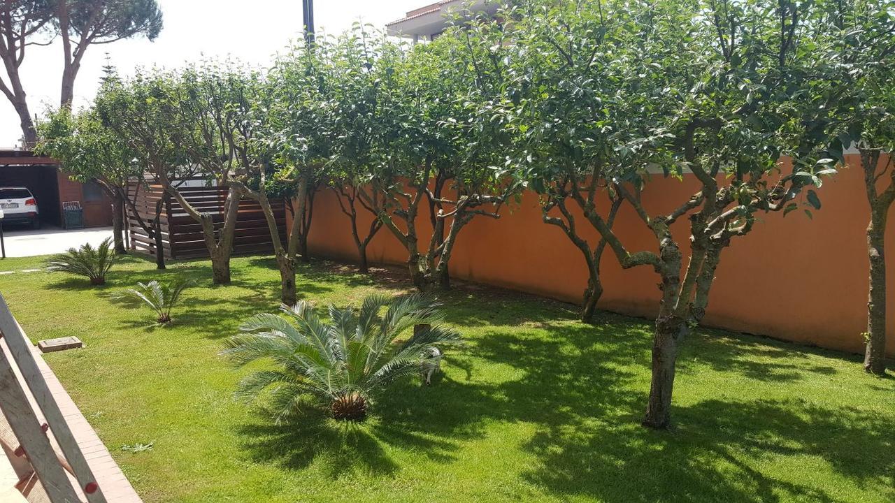 B&B Villa Elema Неттуно Экстерьер фото