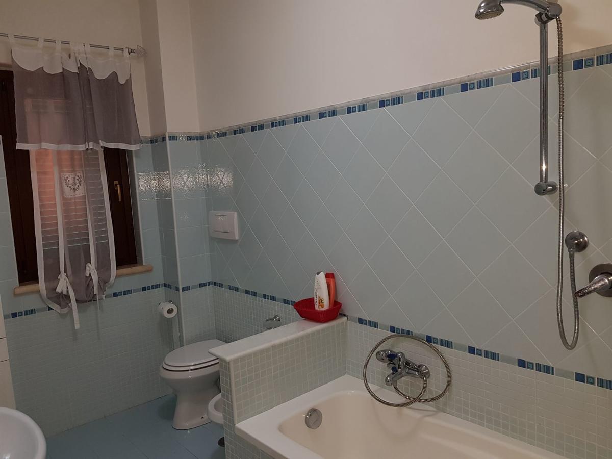 B&B Villa Elema Неттуно Экстерьер фото