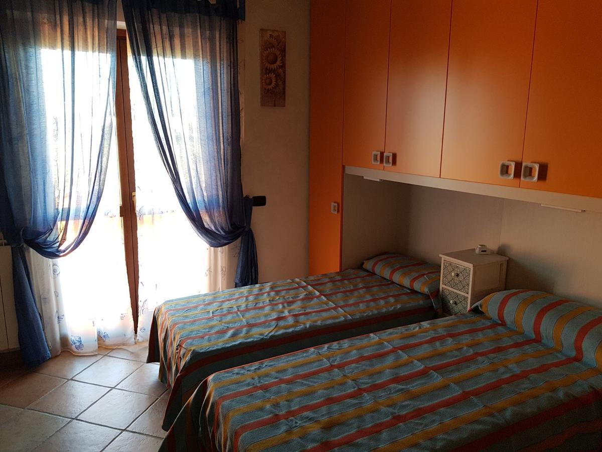 B&B Villa Elema Неттуно Экстерьер фото