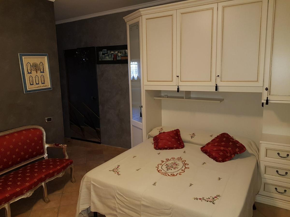 B&B Villa Elema Неттуно Экстерьер фото