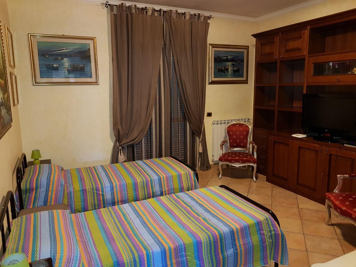 B&B Villa Elema Неттуно Экстерьер фото
