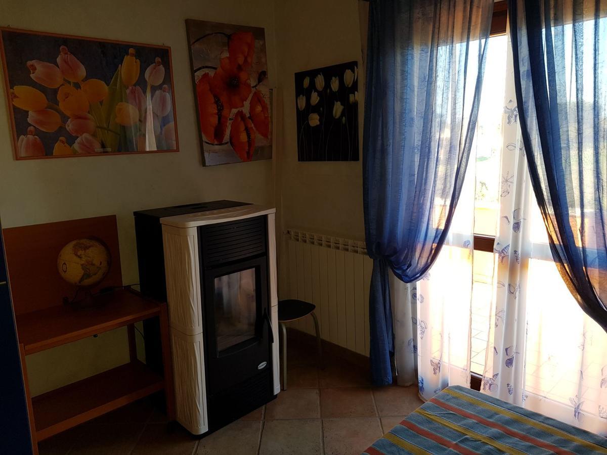 B&B Villa Elema Неттуно Экстерьер фото