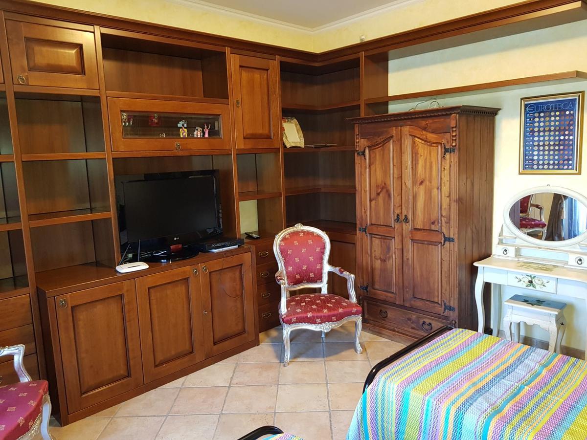 B&B Villa Elema Неттуно Экстерьер фото
